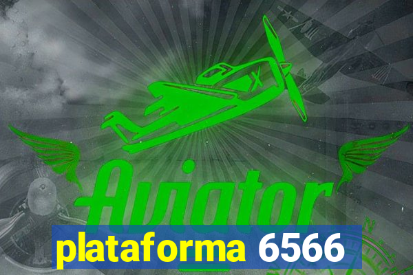 plataforma 6566